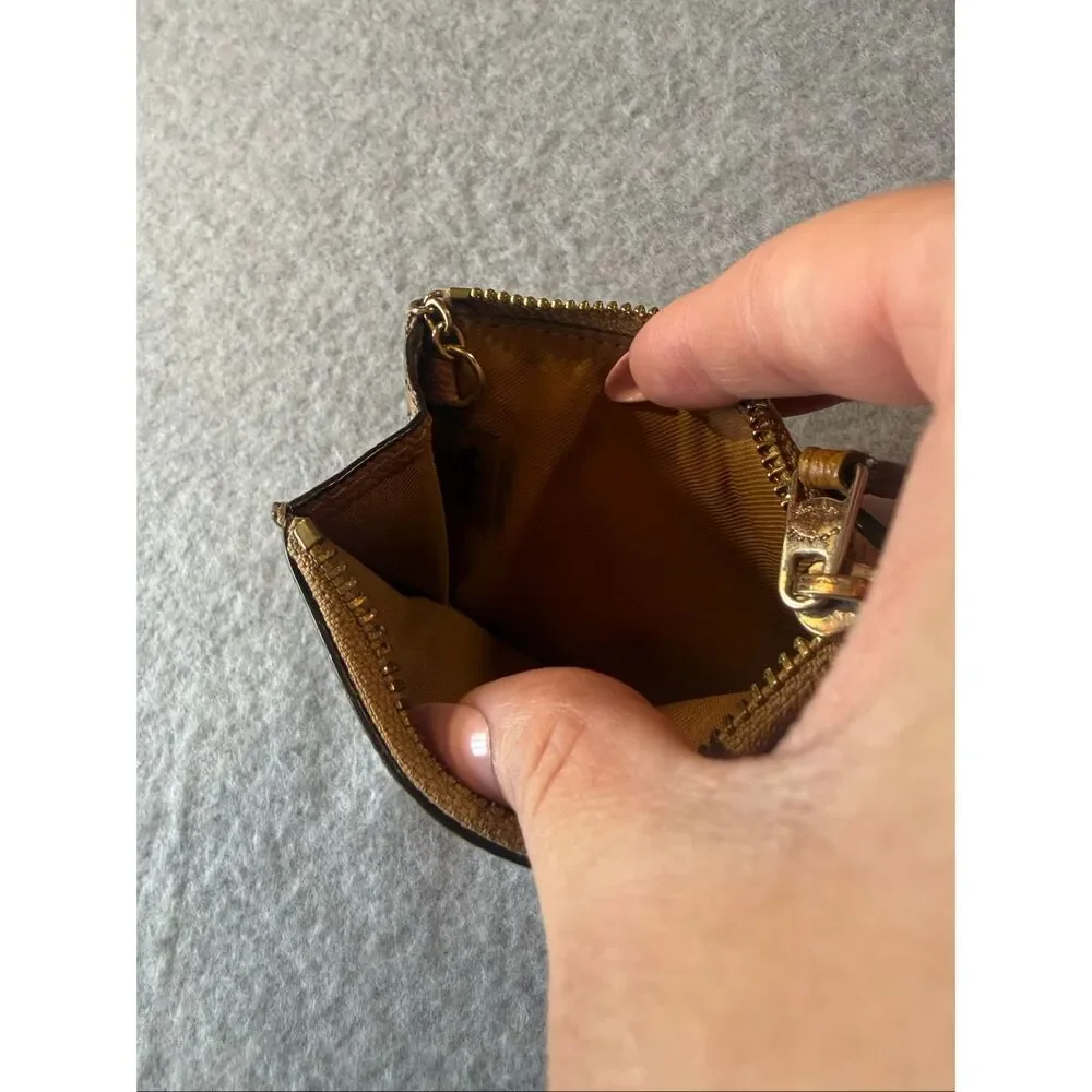 Coach Mini Skinny ID case